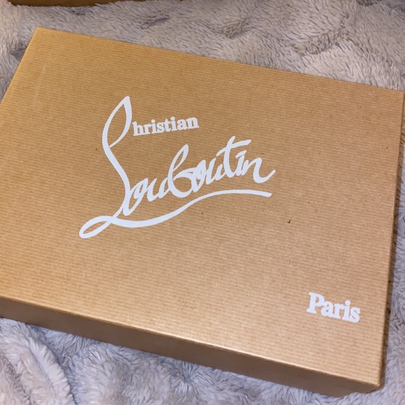 Christian Louboutin N Prive 120 Patent Calf - Picture 9 of 9